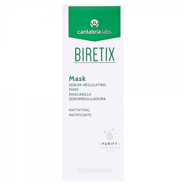 Biretix | Mask | Sebum Regulating Mask