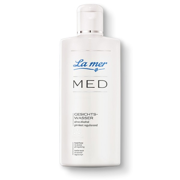 La mer MED Basic Care Gesichtswasser 200 ml (ohne Parfum)