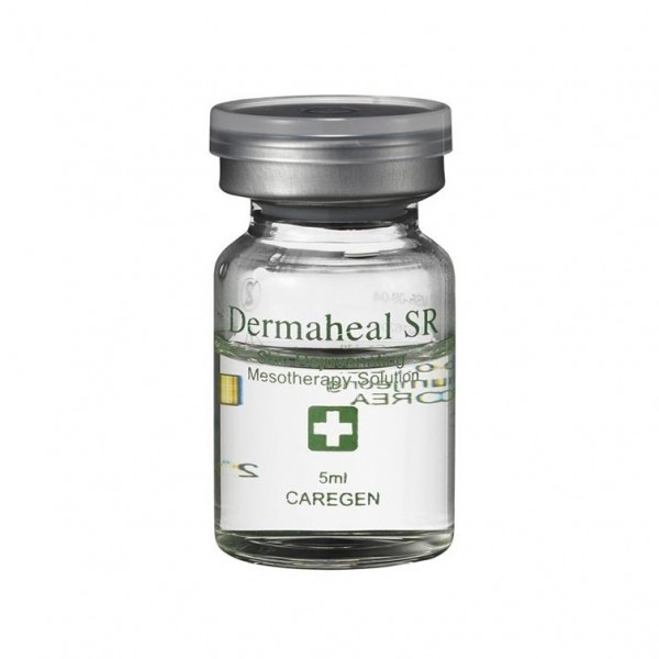 Dermaheal SR | Skin Rejuvenating | für Microneedling, Mesotherapie & Injektionen