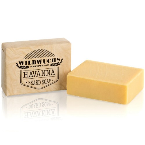 Bartseife HAVANNA – 100 g