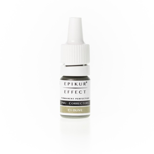 Epikur Effect® | C1 Olive Korrekturfarbe "Red Corrector" (5 ml)
