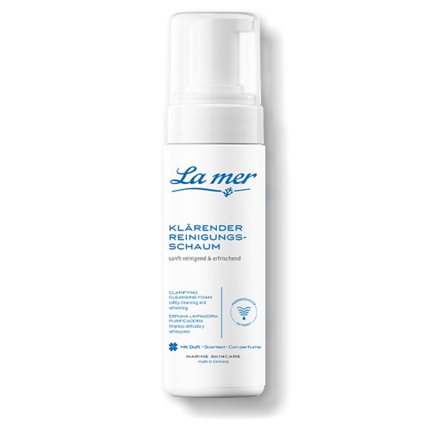 La mer Klärender Reinigungsschaum 150 ml (mit Parfum)