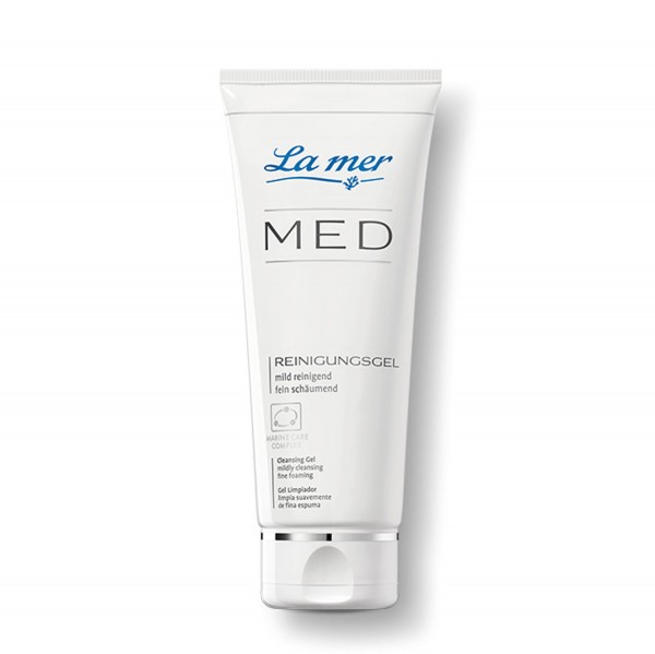 La mer MED Reinigungsgel 100 ml (ohne Parfum)
