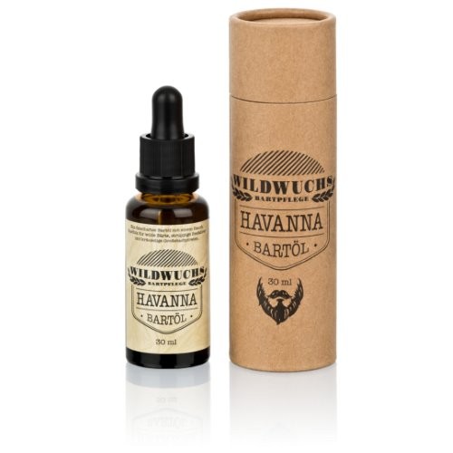 Bartöl HAVANNA – 30 ml