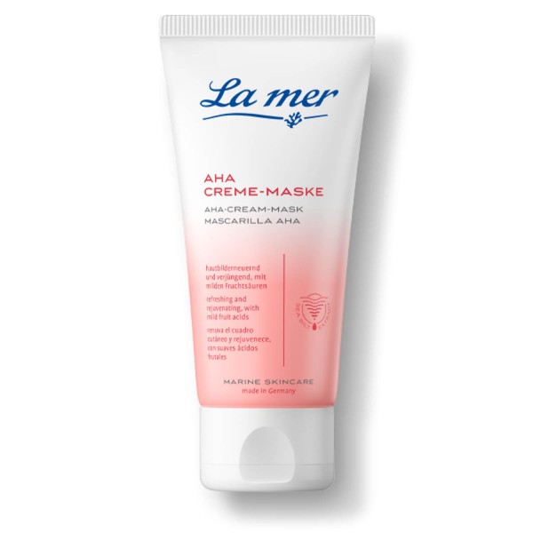 La mer AHA-Creme-Maske 50 ml (mit Parfum)