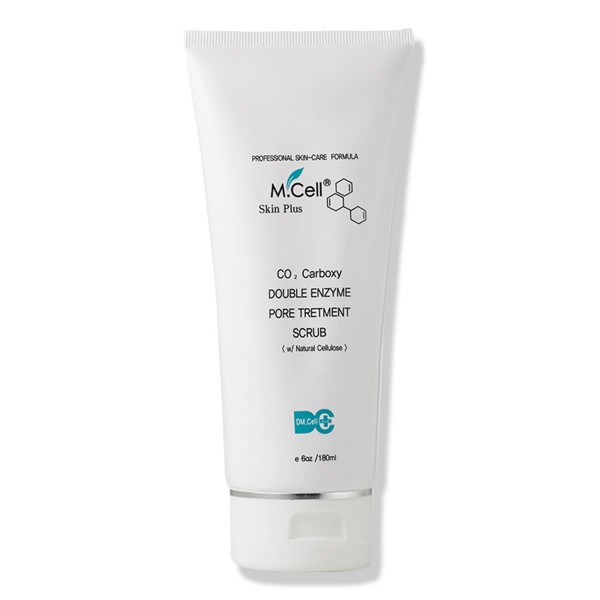 M.Cell CO2 Carboxy Double Enzym Pore Treatment | Deep Cleansing für BB Glow Behandlung