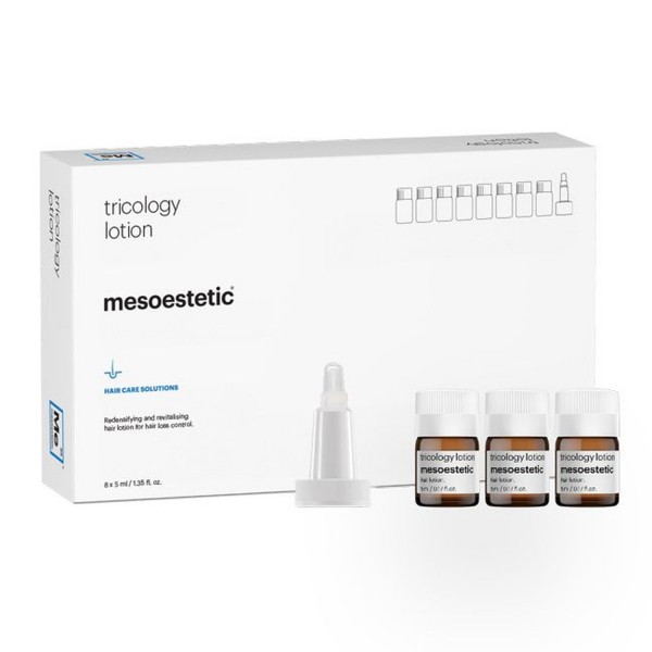 mesoestetic Tricology Hair Growth Intense Lotion (8 x 5 ml)