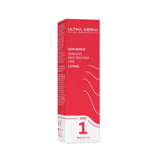 Ultima Derma Skin Repair Lipogel Step 1 (200 ml)