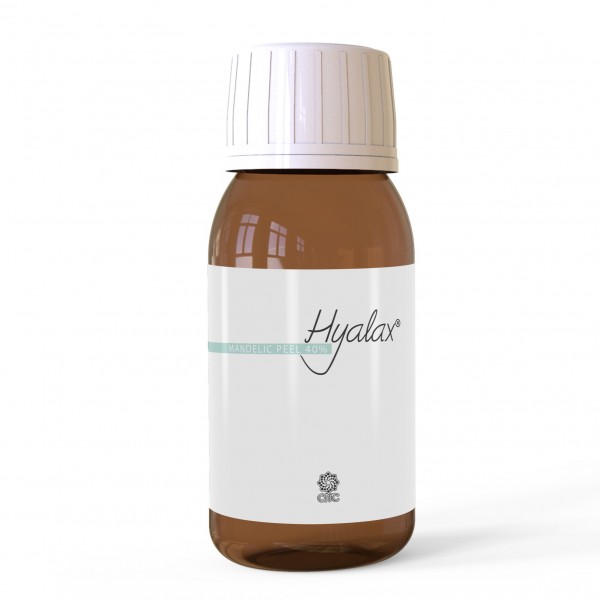 Hyalax® Mandelic Peel | Fruchtsäurepeeling | mit Mandelsäure 40 % und pH 2.00 - 2.60