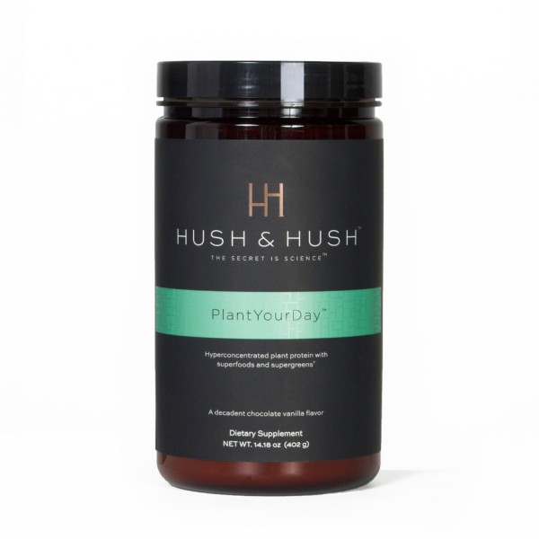 HUSH & HUSH PlantYourDay (402 g)