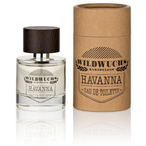 Eau de Toilette HAVANNA – 50 ml