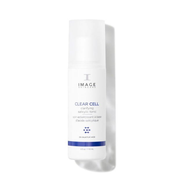 Image Skincare Clear Cell Clarifying Salicylic Tonic (118 ml)