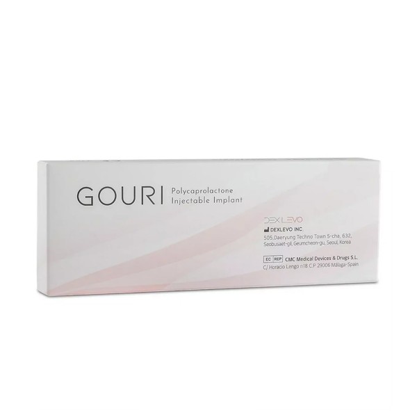 GOURI Injizierbares Implantat | 1 x 1,0ml