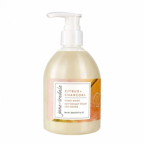Citrus + Charcoal Hand Wash 300 ml