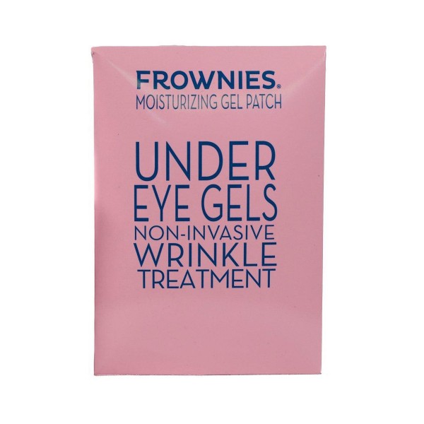 FROWNIES® Under Eye Gels | Augen Gel Patches | gegen müde und fahle Augenpartie