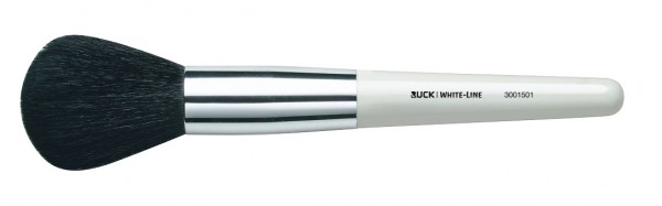 RUCK® Puderpinsel White-Line