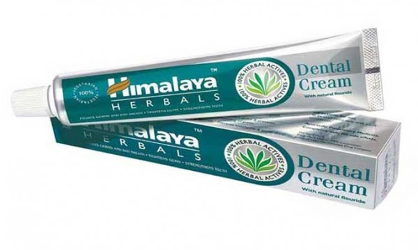 Himalaya Herbals Ayurvedic Dental Creme