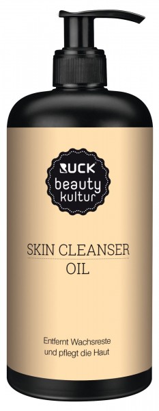 RUCK® beautykultur Skin Cleanser Oil |