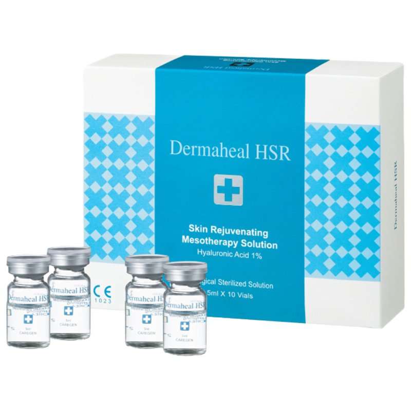 Dermaheal HSR | Skin Rejuvenating Ampulle günstig kaufen | DERMIDA