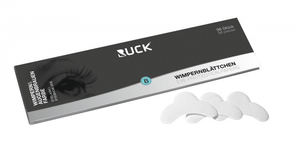 RUCK® Wimpernblättchen (96 Stück)