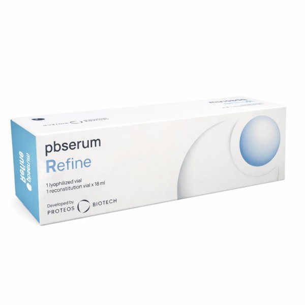 PBSerum Refine | Low