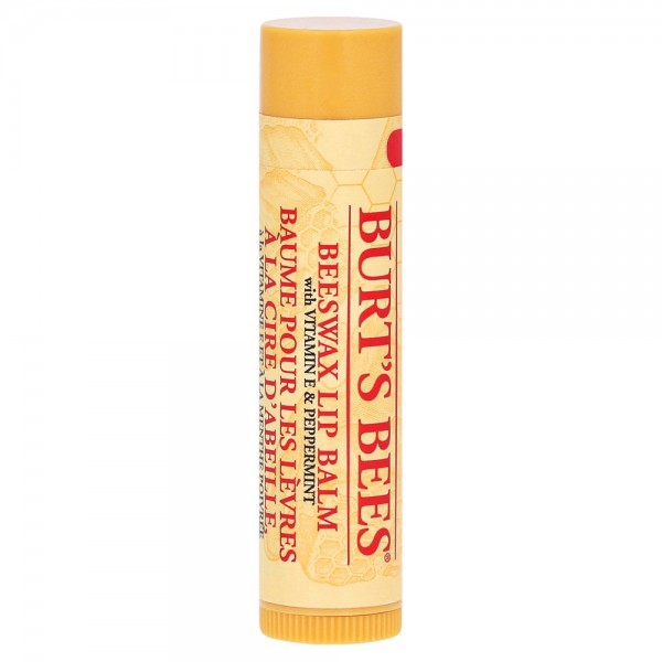 Beeswax Natural Lip Balm Stick