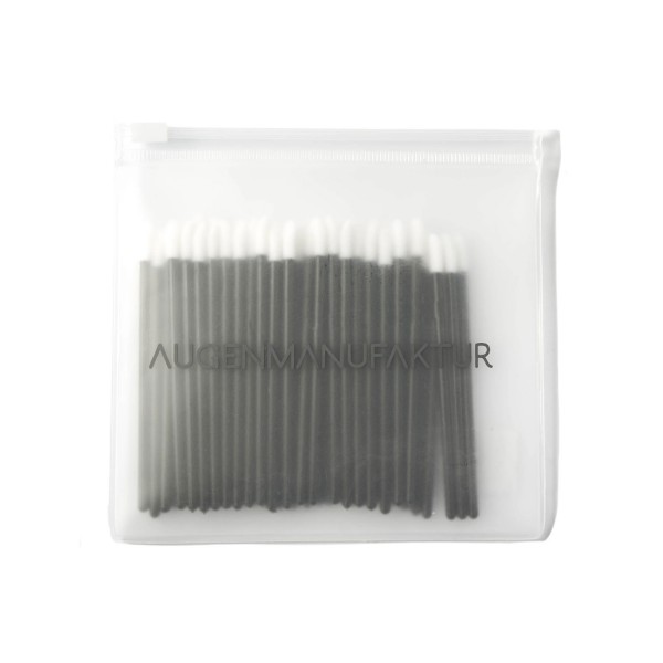 Augenmanufaktur Reinigungssticks | Reinigungssticks für den Augenbereich, 50 Stück