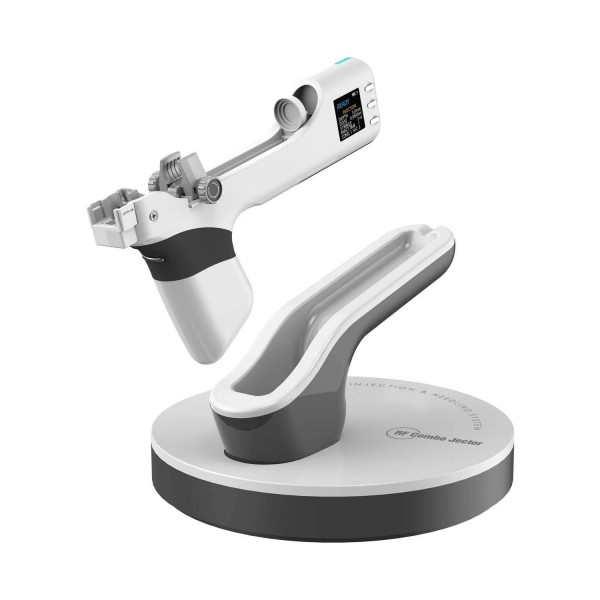 RF Combo Jector | Mesotherapie mit RF &amp; Nadeln