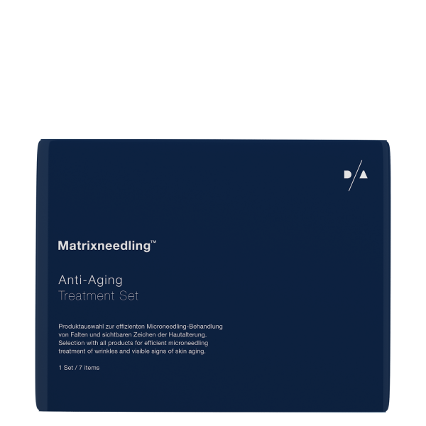D/A Microneedling Set | Falten &amp; Anti-Aging | Starter-Kit