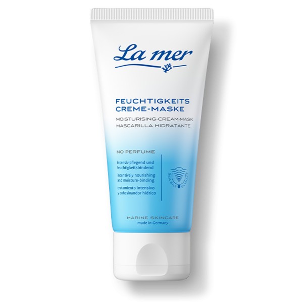 La mer Feuchtigkeits-Creme-Maske 50 ml (ohne Parfum)
