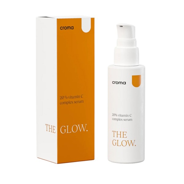 Croma The Glow Serum (30 ml)
