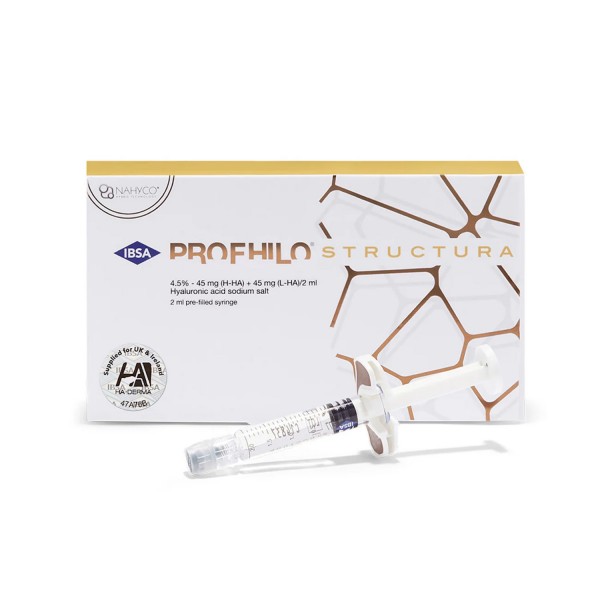 PROFHILO® STRUCTURA | Dermal Filler | Fertigspritze