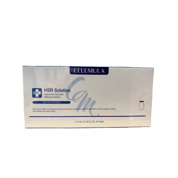 Cellmula HSR Solution Skin Rejuvenation