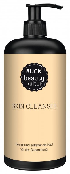 RUCK® beautykultur SKIN Cleanser