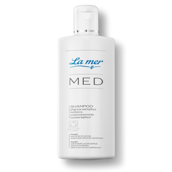 La mer MED+ Anti-Dry Shampoo 200 ml (ohne Parfum)