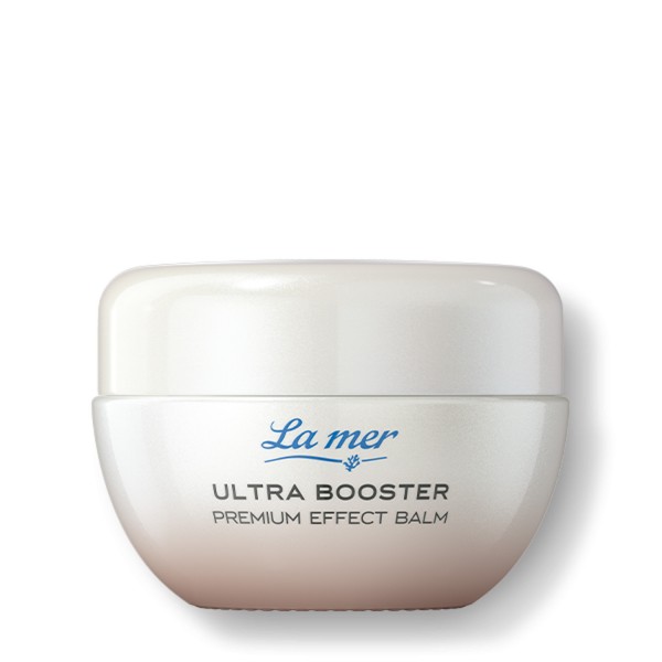 La mer Ultra Booster Premium Effect Balm Augen &amp; Lippen 15 ml (ohne Parfum)
