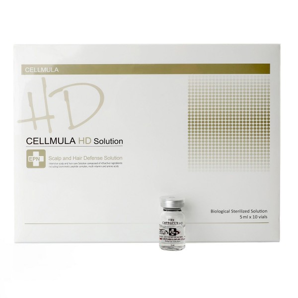 Cellmula HD Solution Hair Regrowth