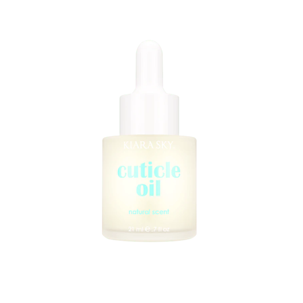Kiara Sky® Cuticle Oil | Natural Scent | intensives Pflegeöl für Nägel und Nagelhaut