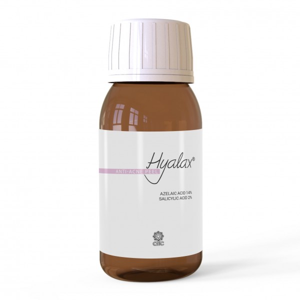 Hyalax® Anti Acne Peel | Chemisches Peeling | mit Azelainsäure (14%) & Salicylsäure (2%)