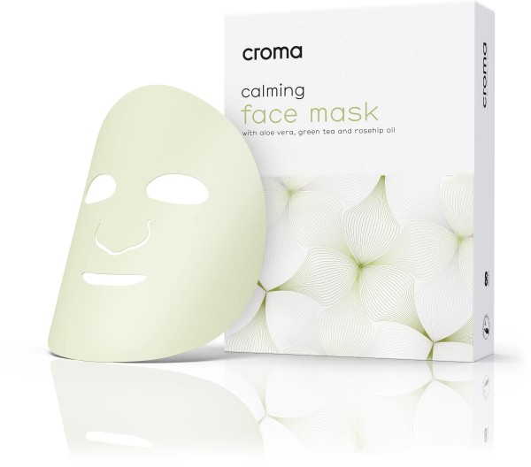 croma | calming | face mask