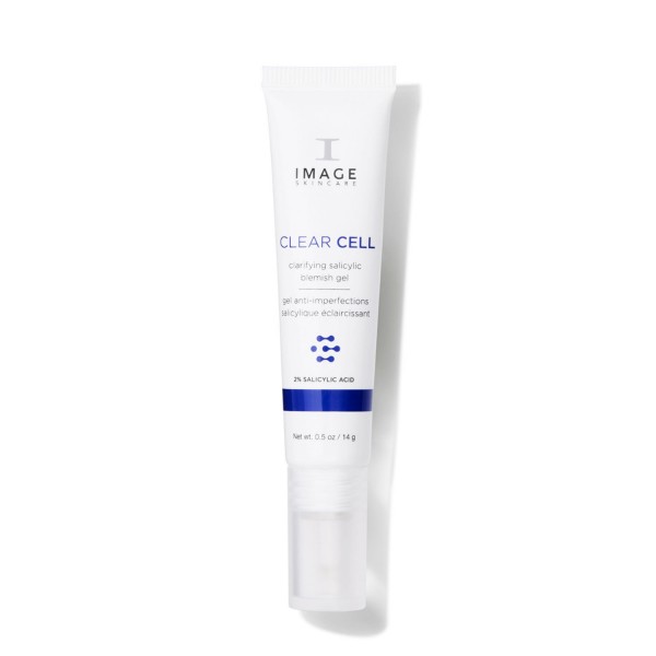 Image Skincare Clear Cell Clarifying Salicylic Blemish Gel (14 g)