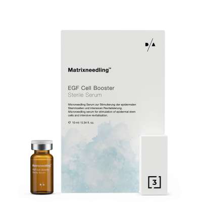 Microneedling Serum gegen Falten online kaufen bei der DERMIDA