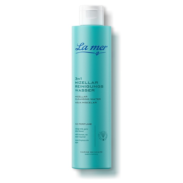 La mer 3-in-1 Mizellar-Reinigungswasser 200 ml (ohne Parfum)