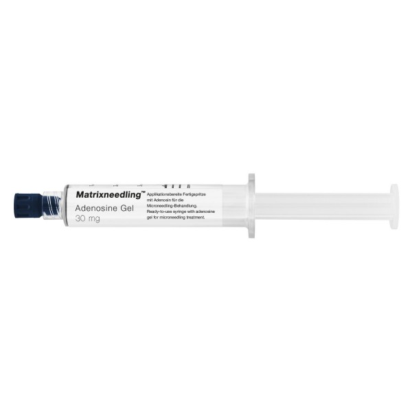 D/A Matrixneedling™ Adenosine Gel 60 mg | Microneedling Adenosine & Snap-8 in Fertigspritze