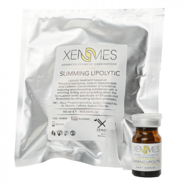 Xenomes Slimming Lipolytic (5 ml)