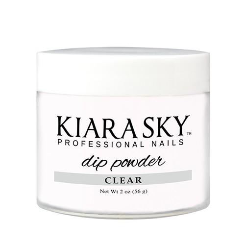 Kiara Sky Dip Powder Clear