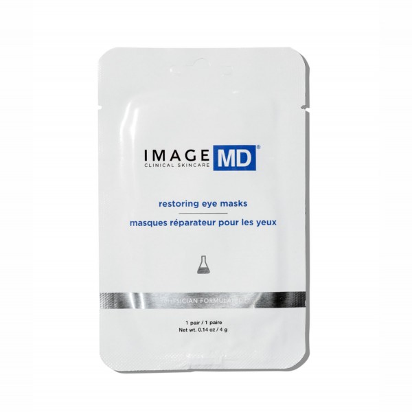 Image Skincare Restoring Eye Masks 1 Paar (4 g)