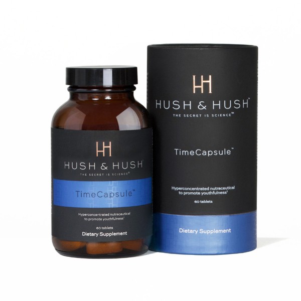 HUSH & HUSH TimeCapsule 60 Kapseln (113 g)