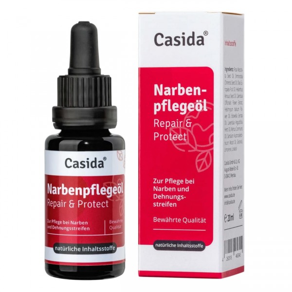 Casida® Repair & Protect Narbenpflegeöl