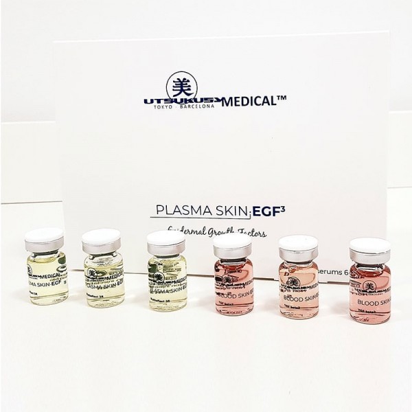Plasma Skin EGF³ (Set 6x5 ml)